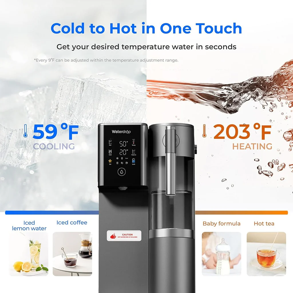 134-waterdrop-a2-reverse-osmosis-hot-cold-water-dispenser-with-replacement-filter-combo-3.webp Waterdrop A2 Reverse Osmosis Hot Cold Water Dispenser with Replacement Filter Combo