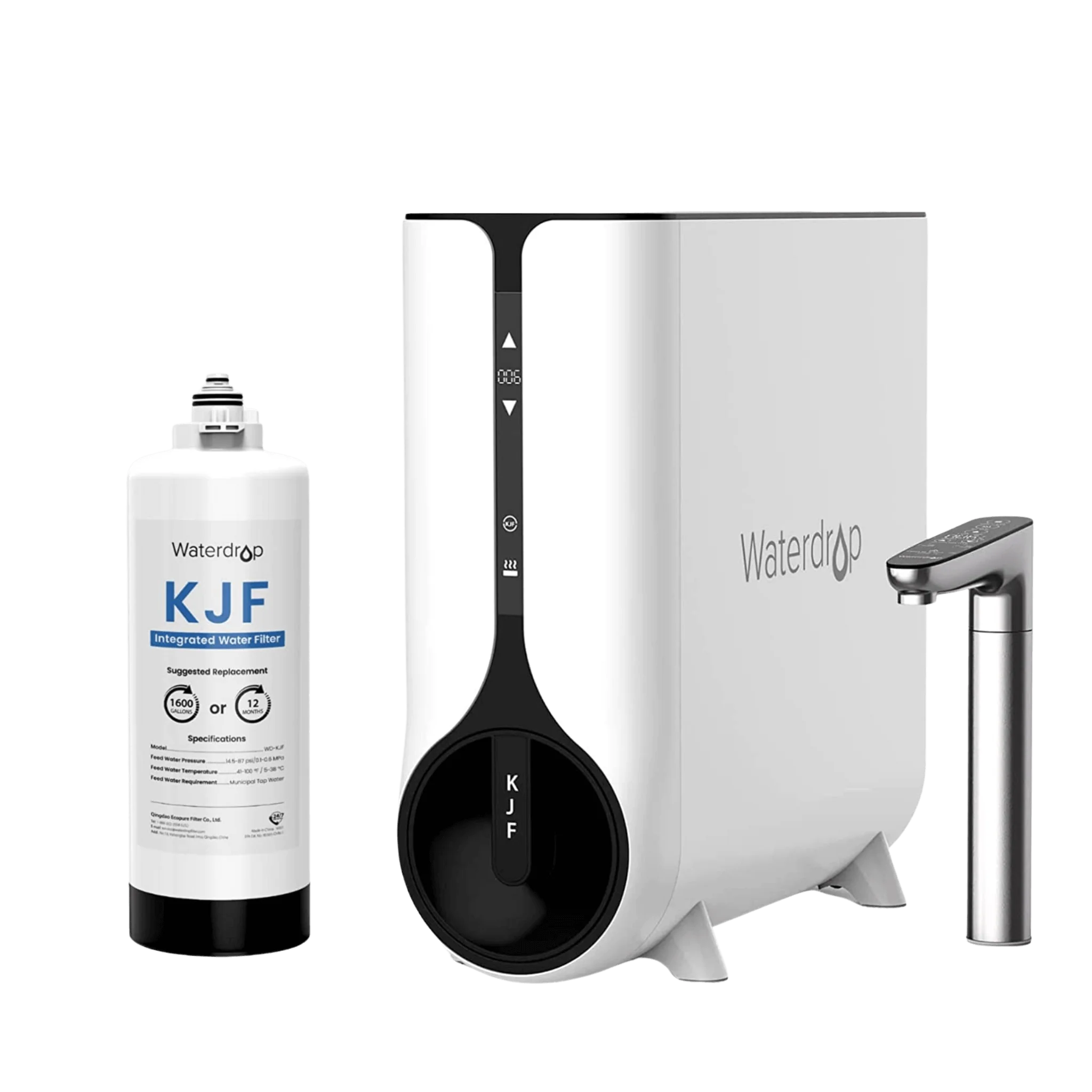 14-k6-instant-hot-water-dispenser-with-kjf-filter-waterdrop-k6-1.webp K6 Instant Hot Water Dispenser with KJF Filter - Waterdrop K6