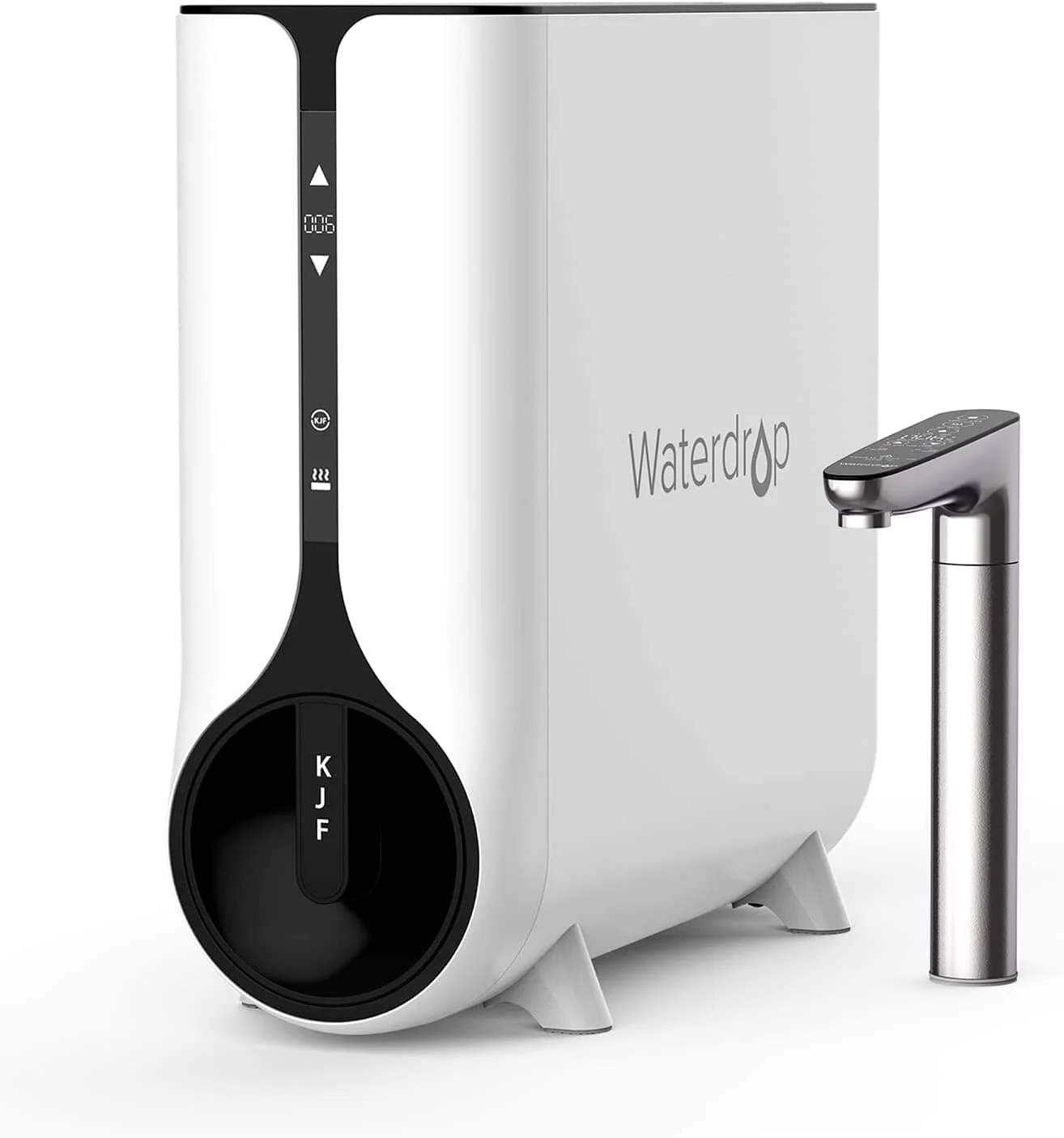 K6 Instant Hot Water Dispenser with UV Sterilizing Light  - Waterdrop K6