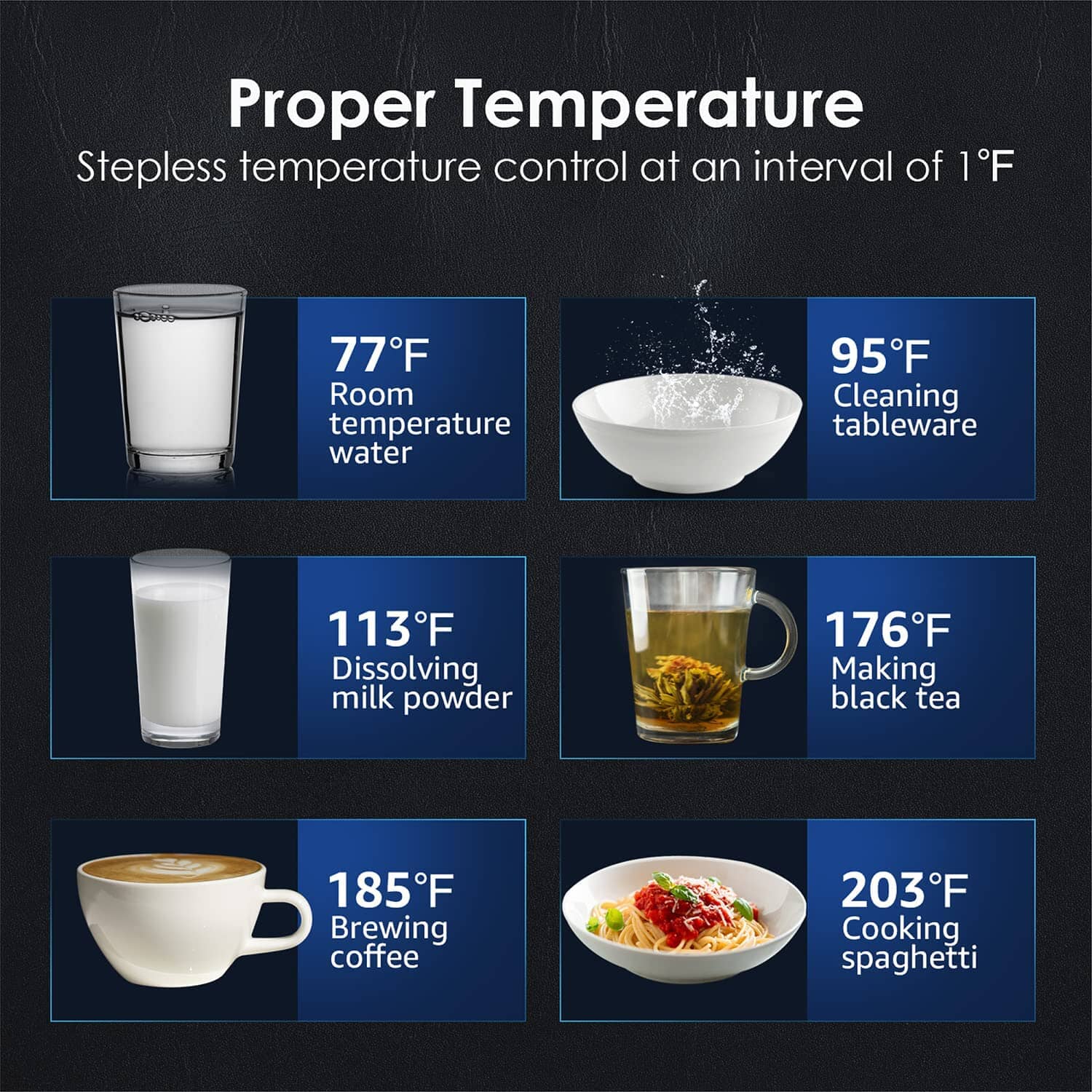 K6 Instant Hot Water Dispenser with UV Sterilizing Light  - Waterdrop K6