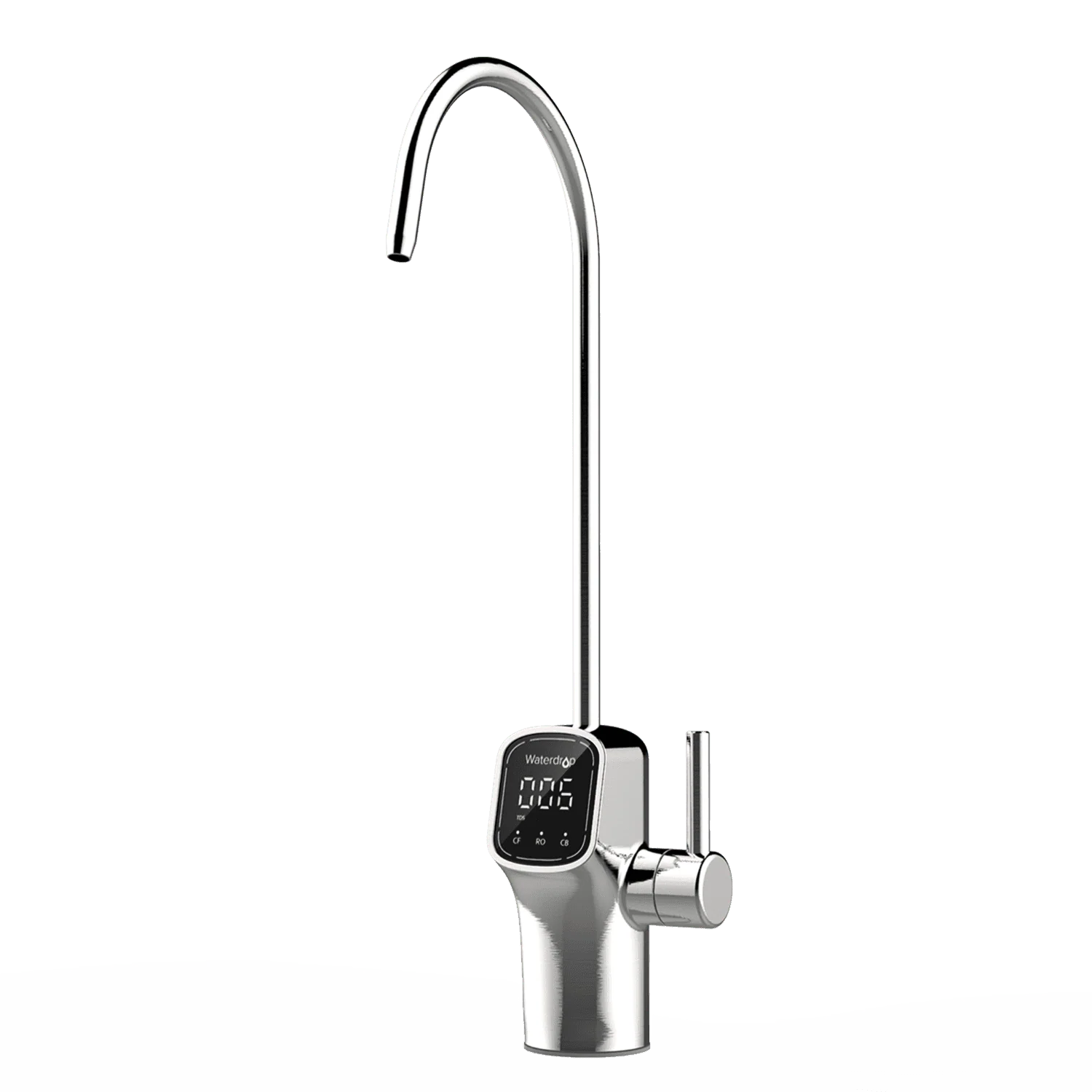 G3P600 Tankless RO System with Extra Plus a CF Filter - Waterdrop G3P600