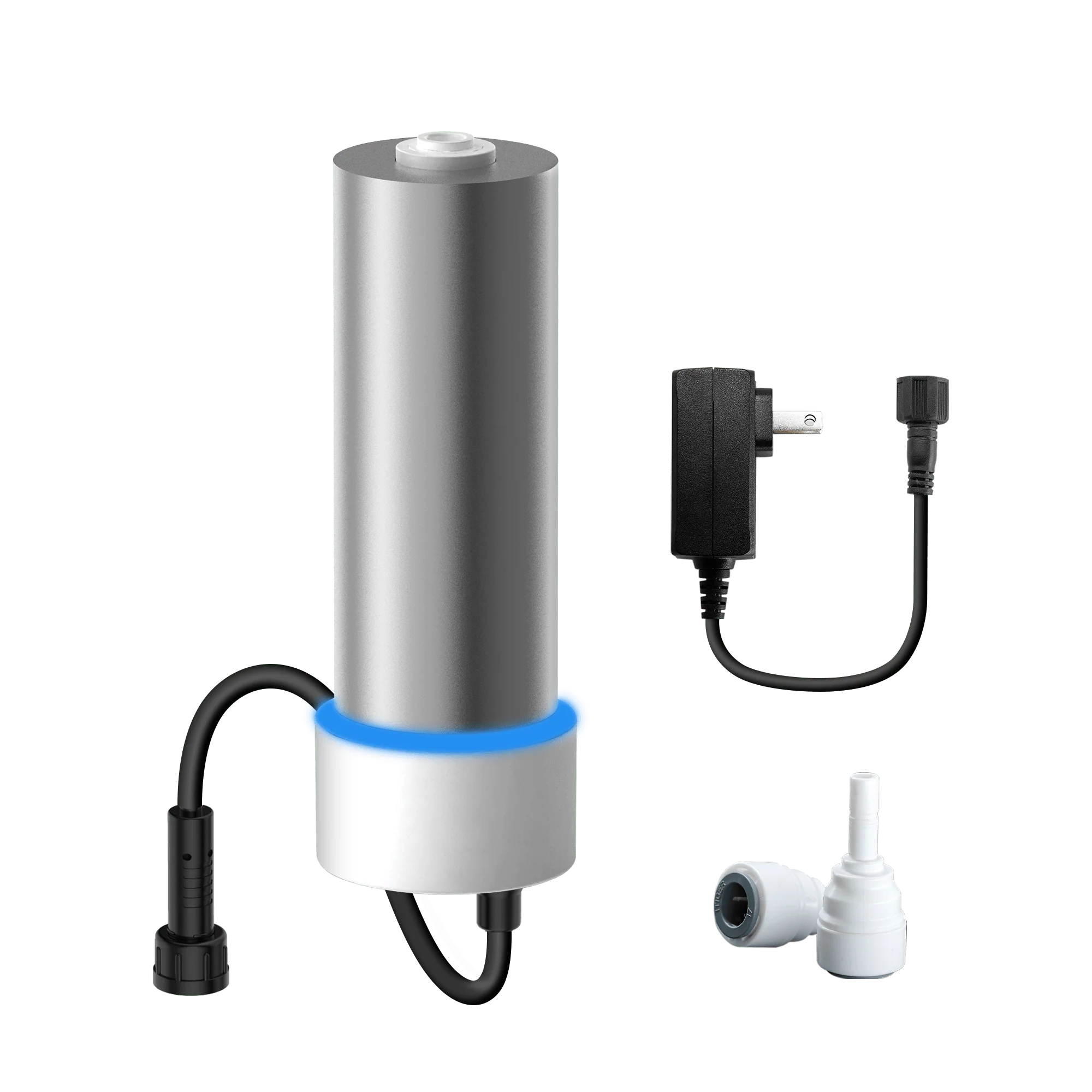 164-waterdrop-led-uv-water-filter-for-under-sink-ro-system-mercury-free-fcc-certified-stainless-steel-1.webp Waterdrop LED UV Water Filter for Under Sink & RO System, Mercury-Free, FCC Certified, Stainless Steel