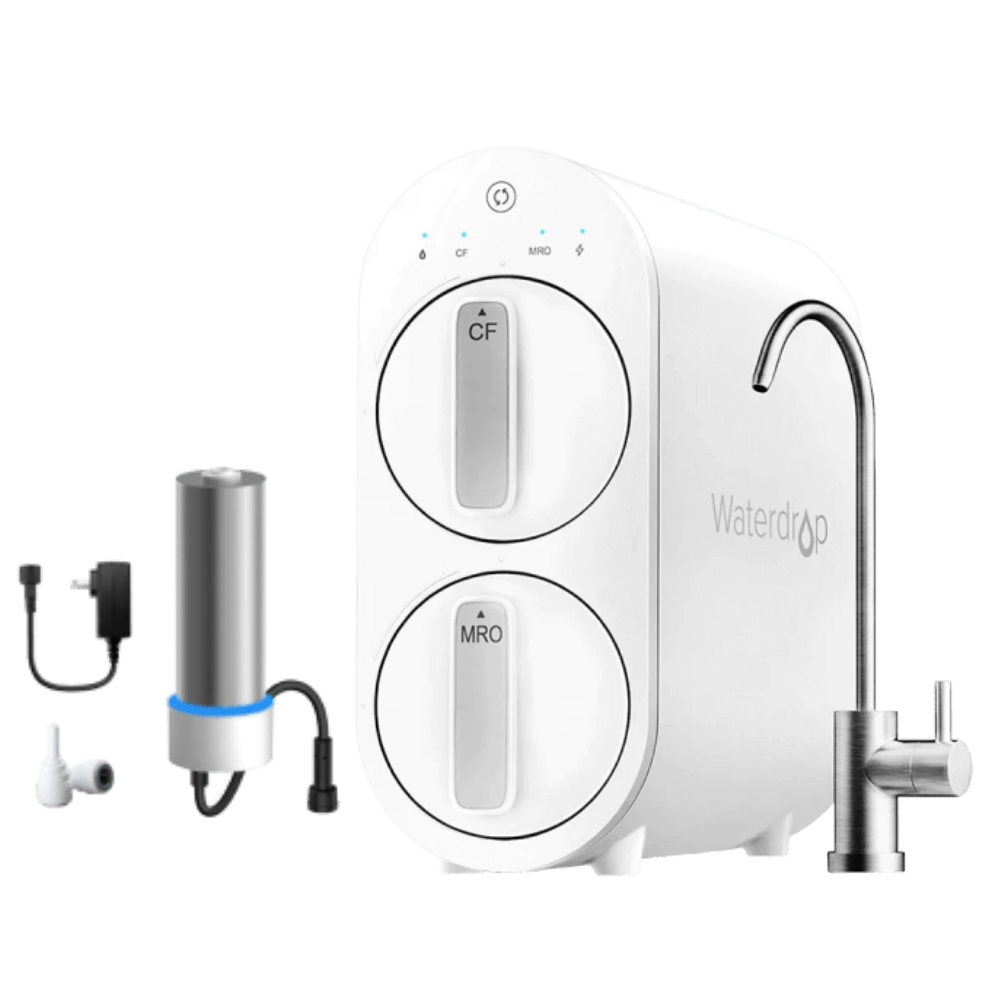 191-waterdrop-g2p600-ro-system-with-uv-sterilizing-light-1.webp Waterdrop G2P600 RO System with UV Sterilizing Light