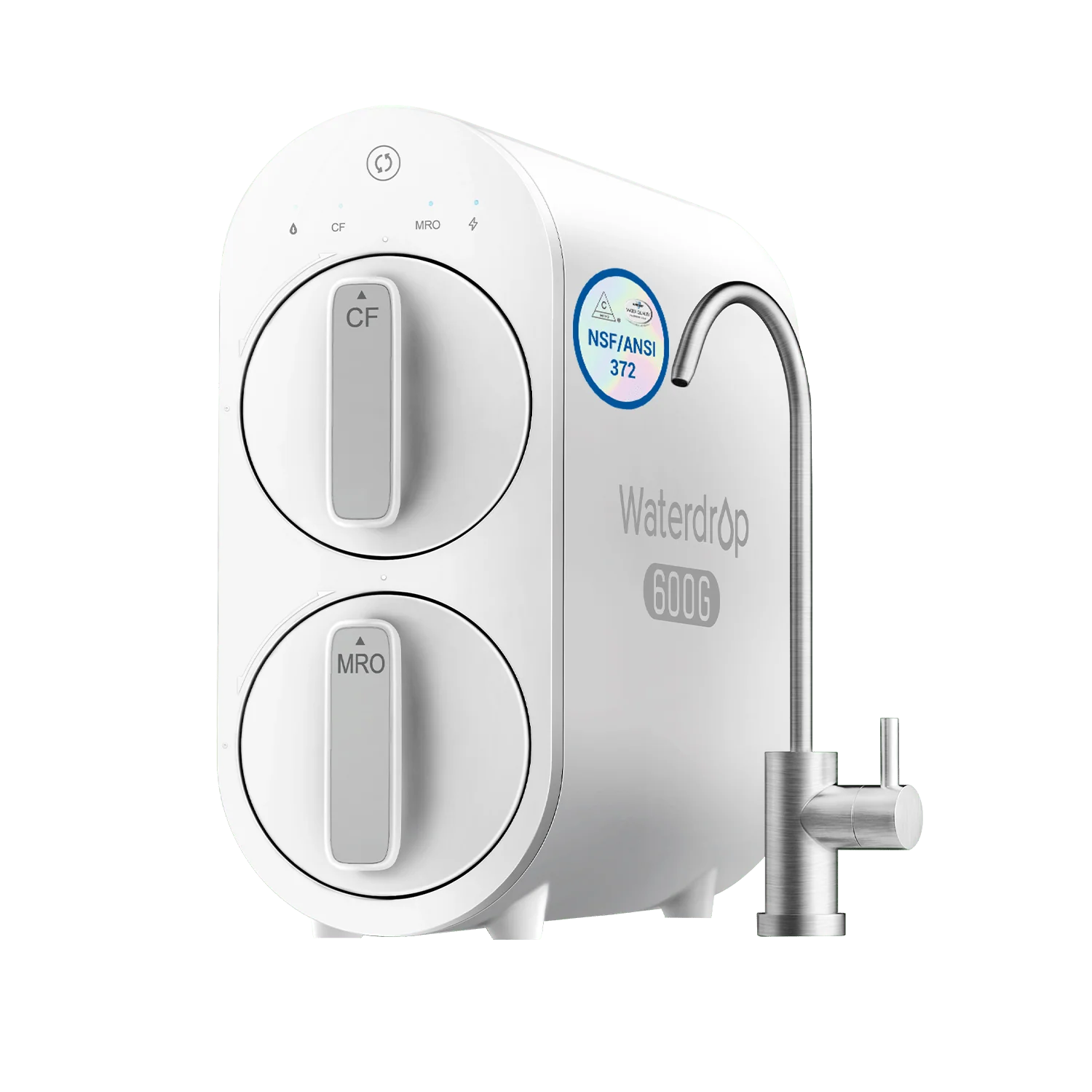 G2P600 Refurbished Reverse Osmosis Water Filtration System