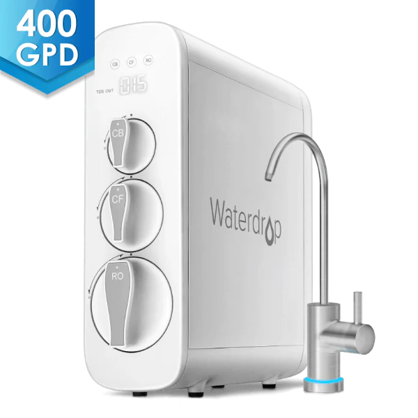 Waterdrop G3 Undersink RO Systems