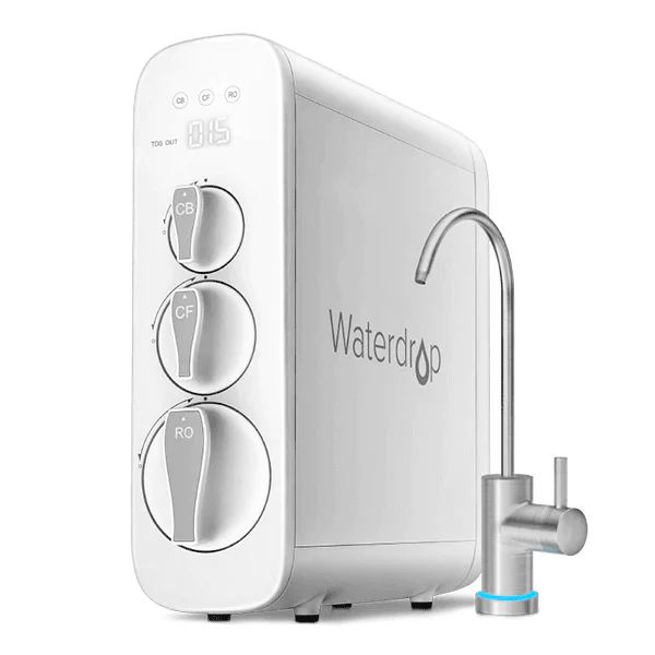 Waterdrop G3 Undersink RO Systems