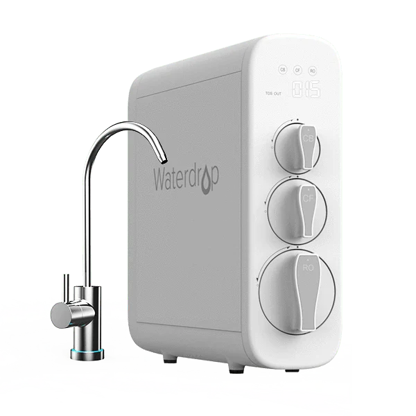 Waterdrop G3 Undersink RO Systems