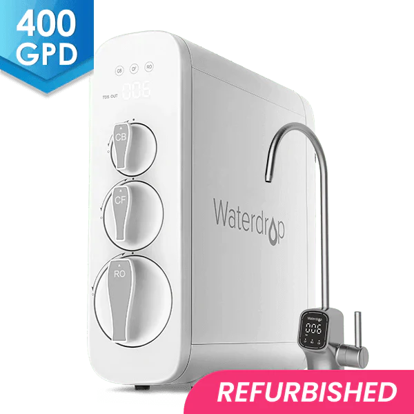Waterdrop Refurbished G3 RO System