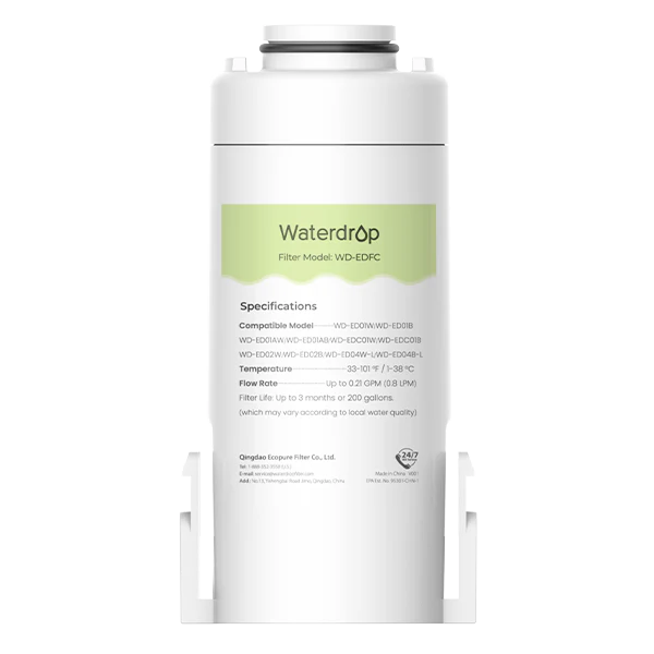 Replacement Filter for Instant Electric Water Dispenser EDC01