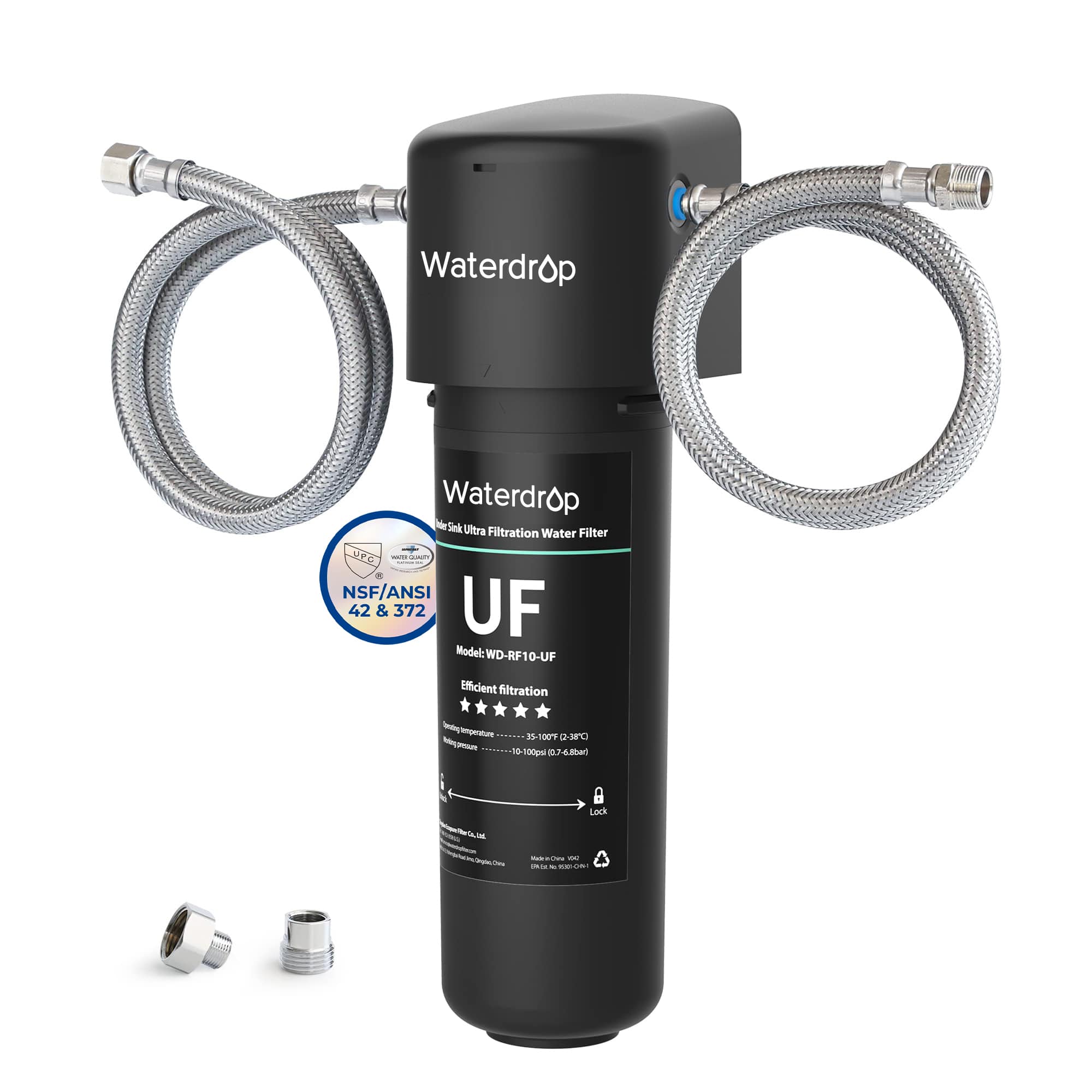 226-under-sink-ultrafiltration-water-filter-direct-connect-filtration-system-1.jpg Under Sink Ultrafiltration Water Filter | Direct Connect Filtration System