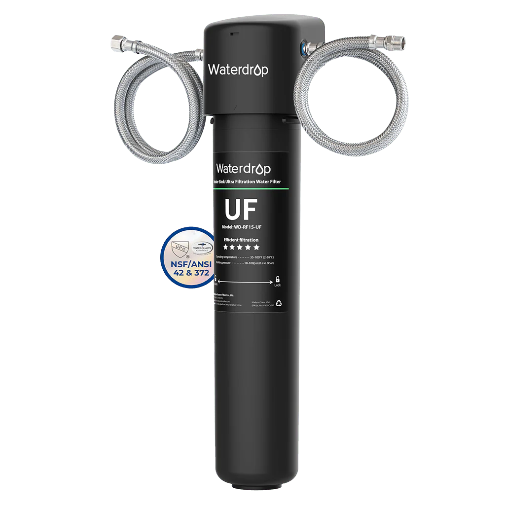226-under-sink-ultrafiltration-water-filter-direct-connect-filtration-system-10.webp Under Sink Ultrafiltration Water Filter | Direct Connect Filtration System