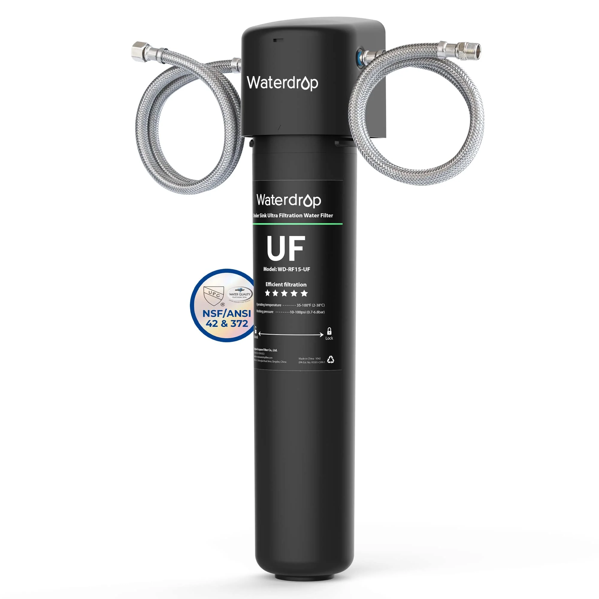 226-under-sink-ultrafiltration-water-filter-direct-connect-filtration-system-12.webp Under Sink Ultrafiltration Water Filter | Direct Connect Filtration System