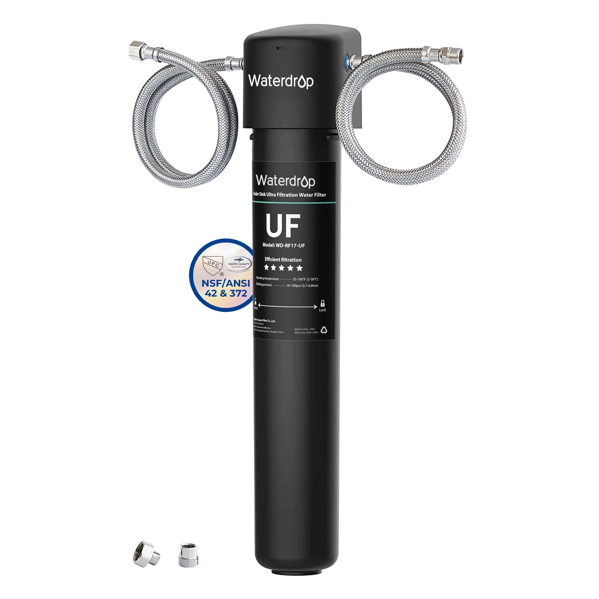 226-under-sink-ultrafiltration-water-filter-direct-connect-filtration-system-13.jpg Under Sink Ultrafiltration Water Filter | Direct Connect Filtration System