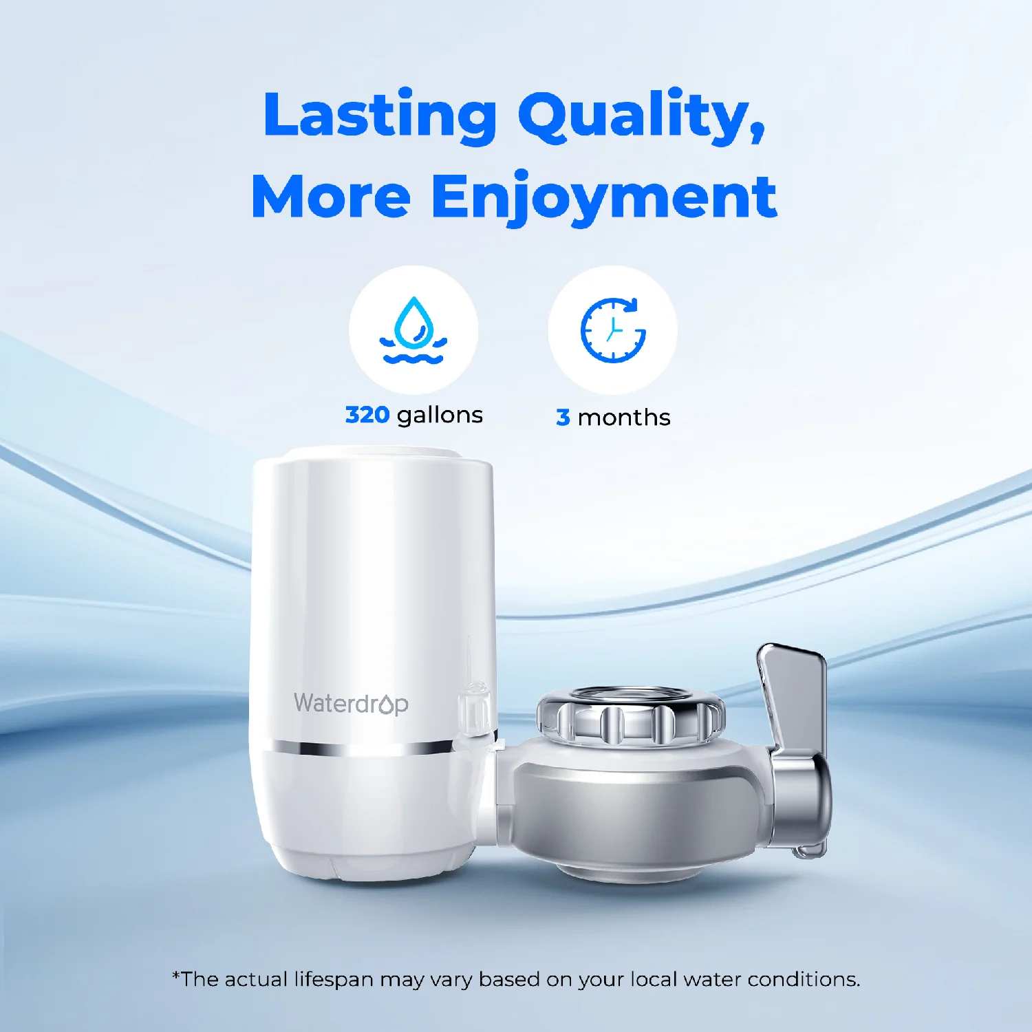 288-waterdrop-320-gallon-long-lasting-faucet-water-filter-fc-01-6.webp Waterdrop 320-Gallon Long-Lasting Faucet Water Filter FC-01