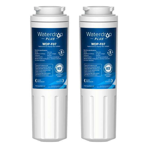 289-waterdrop-wdp-f07-replacement-for-maytag-fridge-water-filter-ukf8001-1.png Waterdrop WDP-F07 Replacement for Maytag® Fridge Water Filter UKF8001