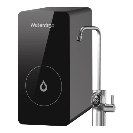 Refurbished Reverse Osmosis System - Waterdrop D6