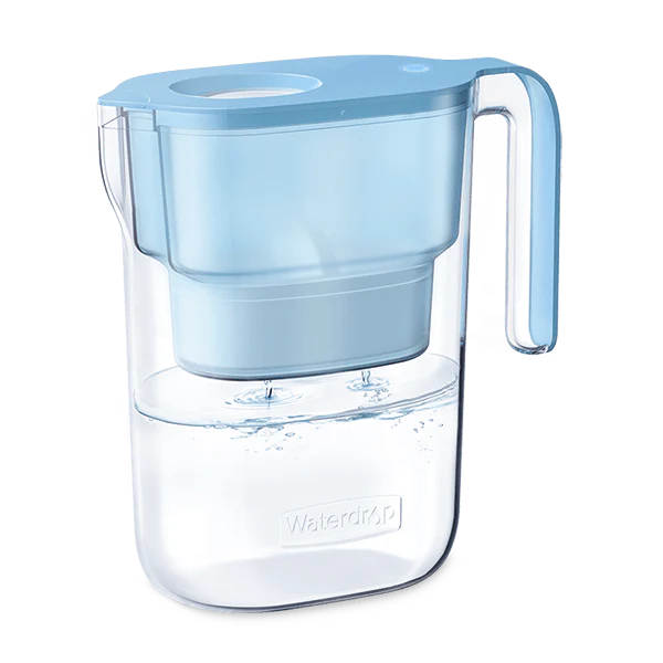 325-waterdrop-elfin-pitcher-water-filter-for-home-pt-05-with-1-filter-3.webp Waterdrop Elfin Pitcher Water Filter for Home PT-05 with 1 Filter