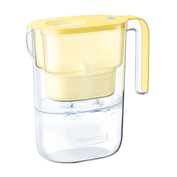 325-waterdrop-elfin-pitcher-water-filter-for-home-pt-05-with-1-filter-4.webp Waterdrop Elfin Pitcher Water Filter for Home PT-05 with 1 Filter