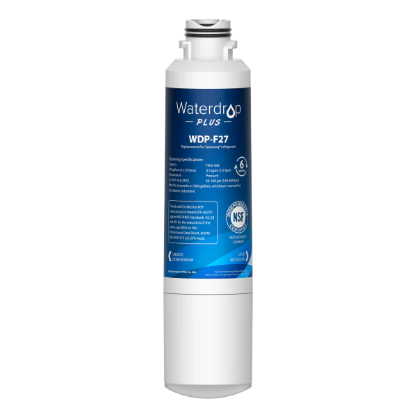 337-waterdrop-wdp-f27-replacement-for-samsung-haf-cin-exp-fridge-water-filter-1.webp Waterdrop WDP-F27 Replacement for Samsung HAF-CIN/EXP Fridge Water Filter