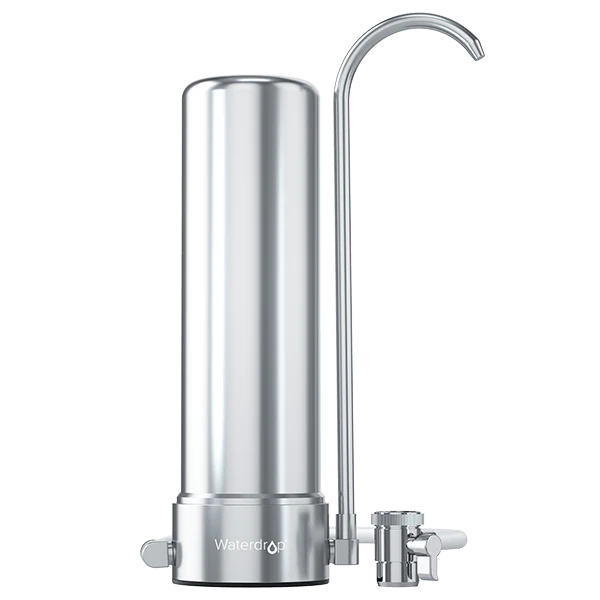 Waterdrop Countertop Faucet Water Filter System CTF-01