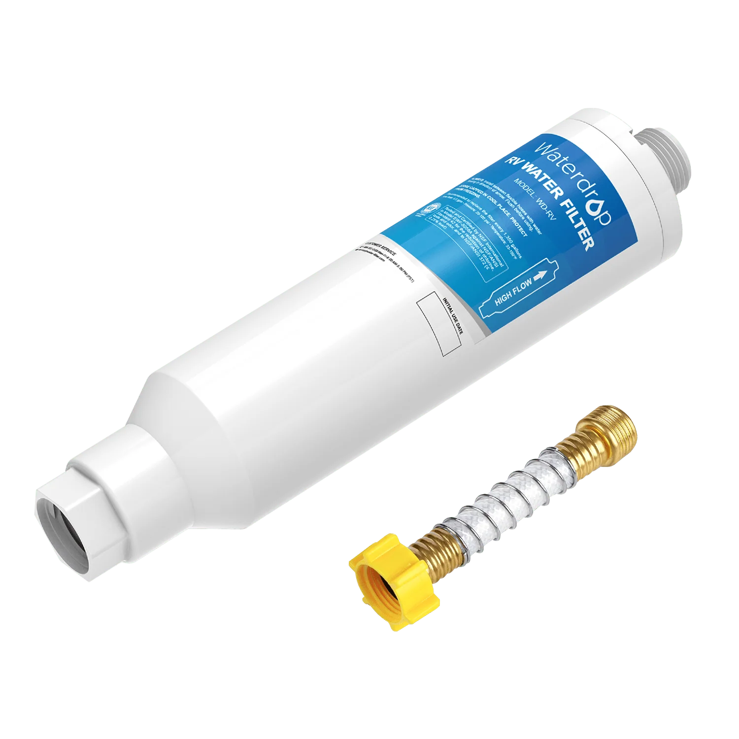 352-rv-water-filter-rv-inline-water-filter-with-flexible-hose-protector-2.webp RV Water Filter | RV Inline Water Filter with Flexible Hose Protector