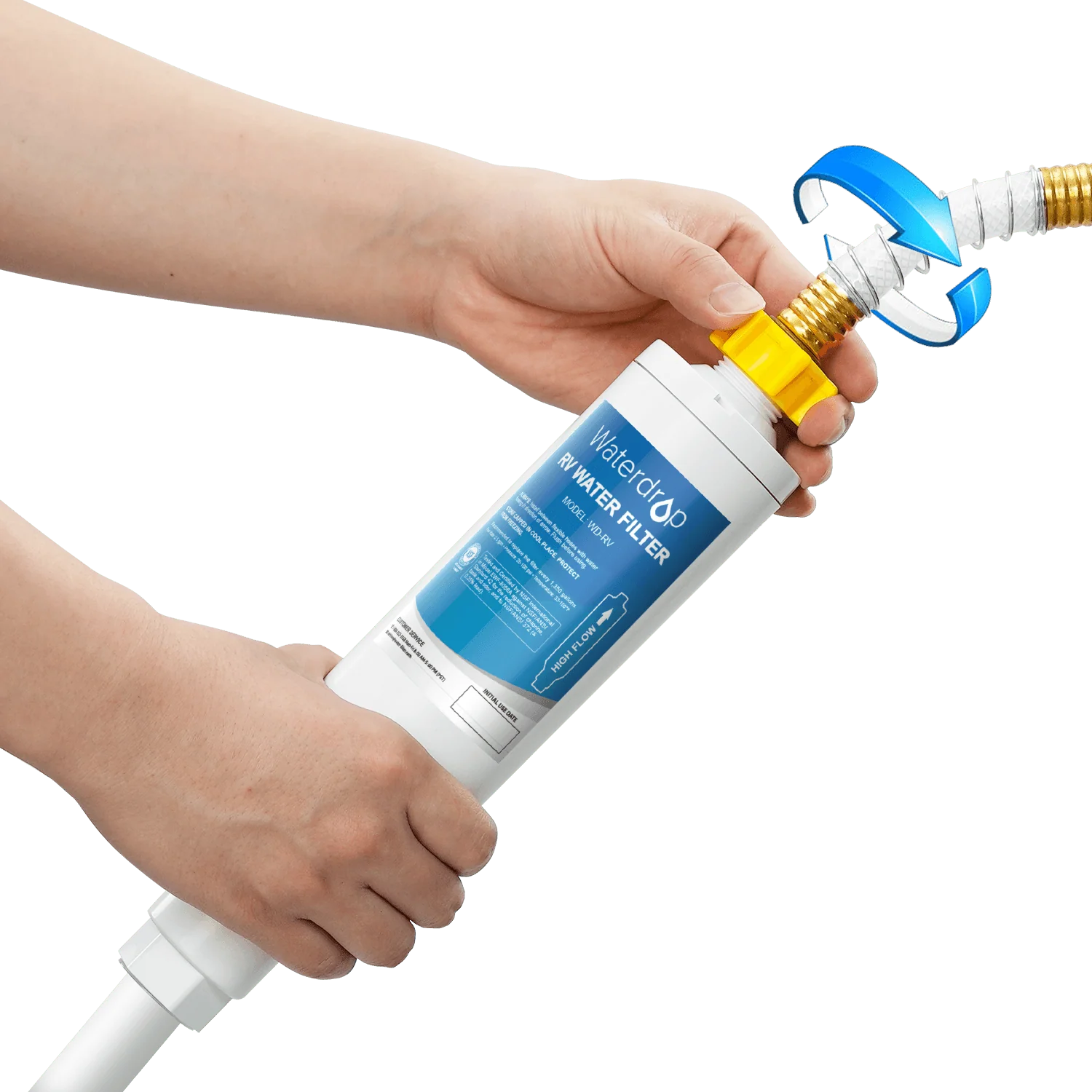 352-rv-water-filter-rv-inline-water-filter-with-flexible-hose-protector-4.webp RV Water Filter | RV Inline Water Filter with Flexible Hose Protector