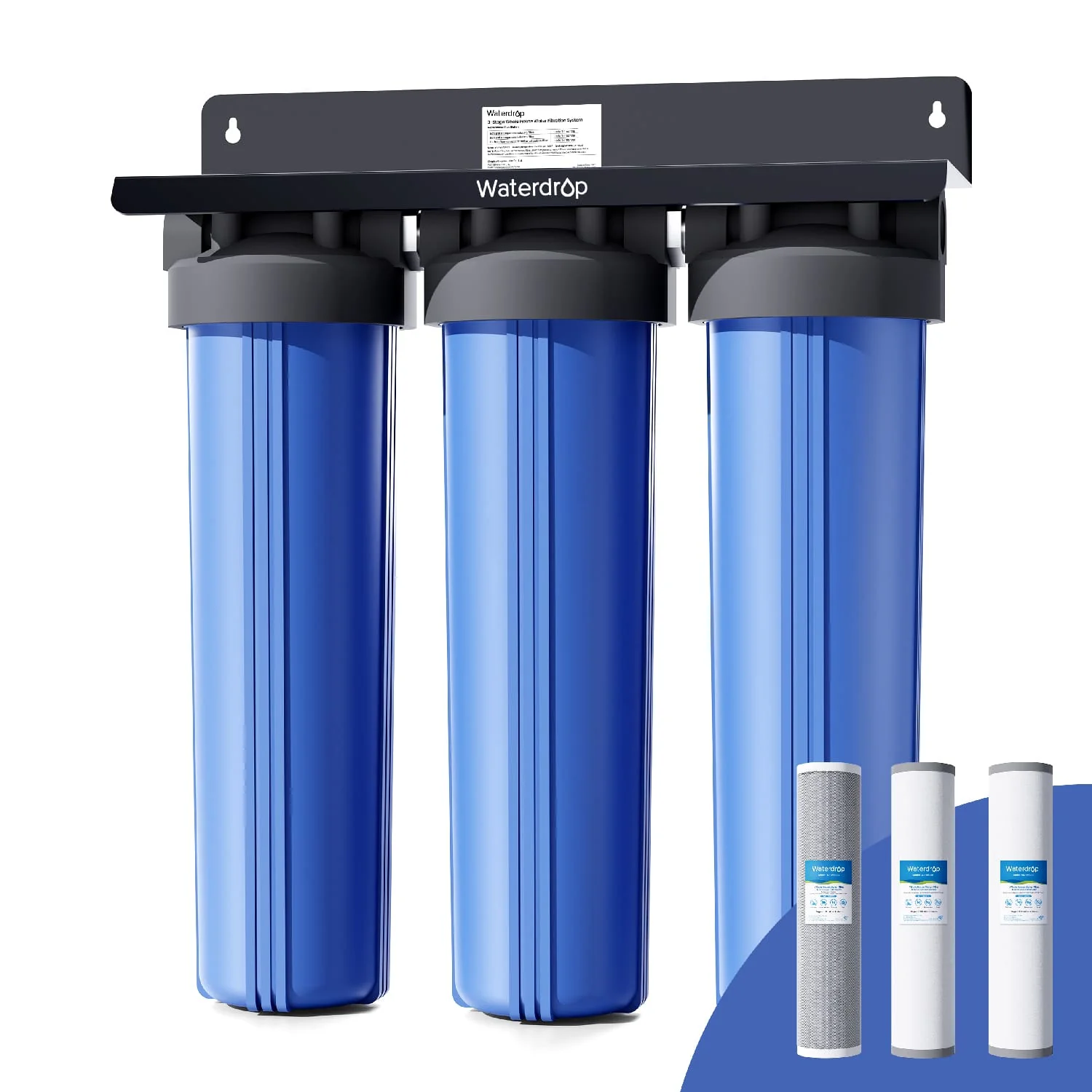 385-waterdrop-3-stage-whole-house-water-filter-system-reduce-iron-manganese-10.webp Waterdrop 3-Stage Whole House Water Filter System | Reduce Iron & Manganese