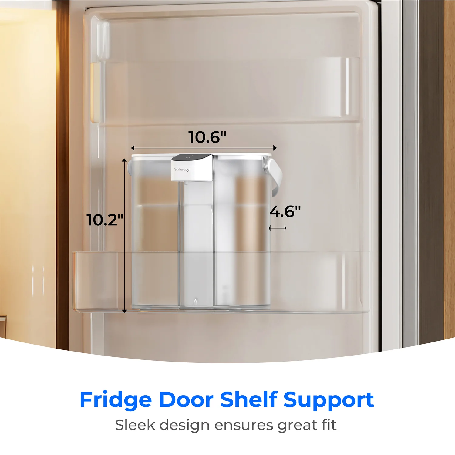 399-compact-electric-water-filter-pitcher-ed02-200-gallon-filter-for-fridge-11.webp Compact Electric Water Filter Pitcher ED02, 200-Gallon Filter for Fridge