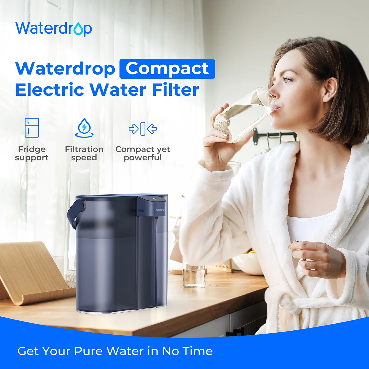 399-compact-electric-water-filter-pitcher-ed02-200-gallon-filter-for-fridge-15.webp Compact Electric Water Filter Pitcher ED02, 200-Gallon Filter for Fridge