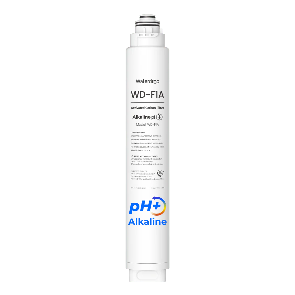 40-f1a-filter-for-waterdrop-x-series-reverse-osmosis-system-1.webp F1A Filter for Waterdrop X Series Reverse Osmosis System
