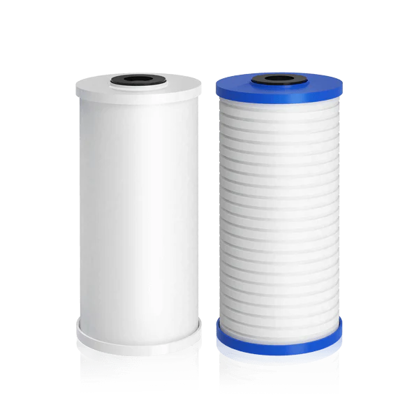 Replacement WD-WF10PG for Whole House 2-Stage Filter System WD-WHF21-PG