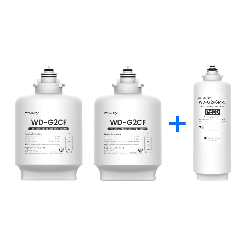 431-waterdrop-g2p600-ro-system-replacement-filters-set-600-gpd-1.webp Waterdrop G2P600 RO System Replacement Filters Set - 600 GPD
