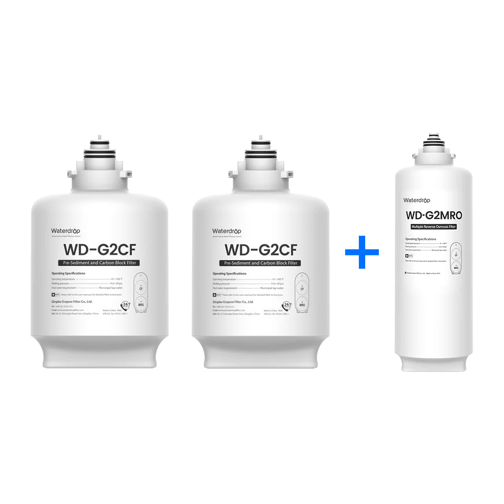 434-waterdrop-g2-ro-system-replacement-filters-set-400-gpd-1.webp Waterdrop G2 RO System Replacement Filters Set - 400 GPD