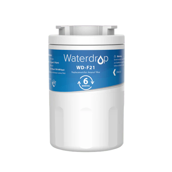 440-waterdrop-replacement-for-amana-clean-n-clear-wf401-refrigerator-water-filter-1.webp Waterdrop Replacement for Amana Clean N Clear WF401 Refrigerator Water Filter