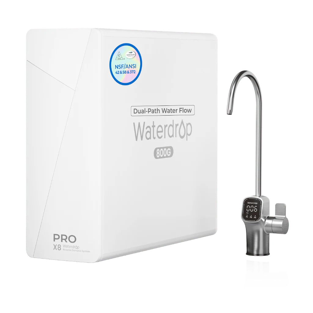 46-waterdrop-x-series-dual-flow-reverse-osmosis-system-x8-pro-1.webp Waterdrop X Series Dual Flow Reverse Osmosis System, X8-PRO