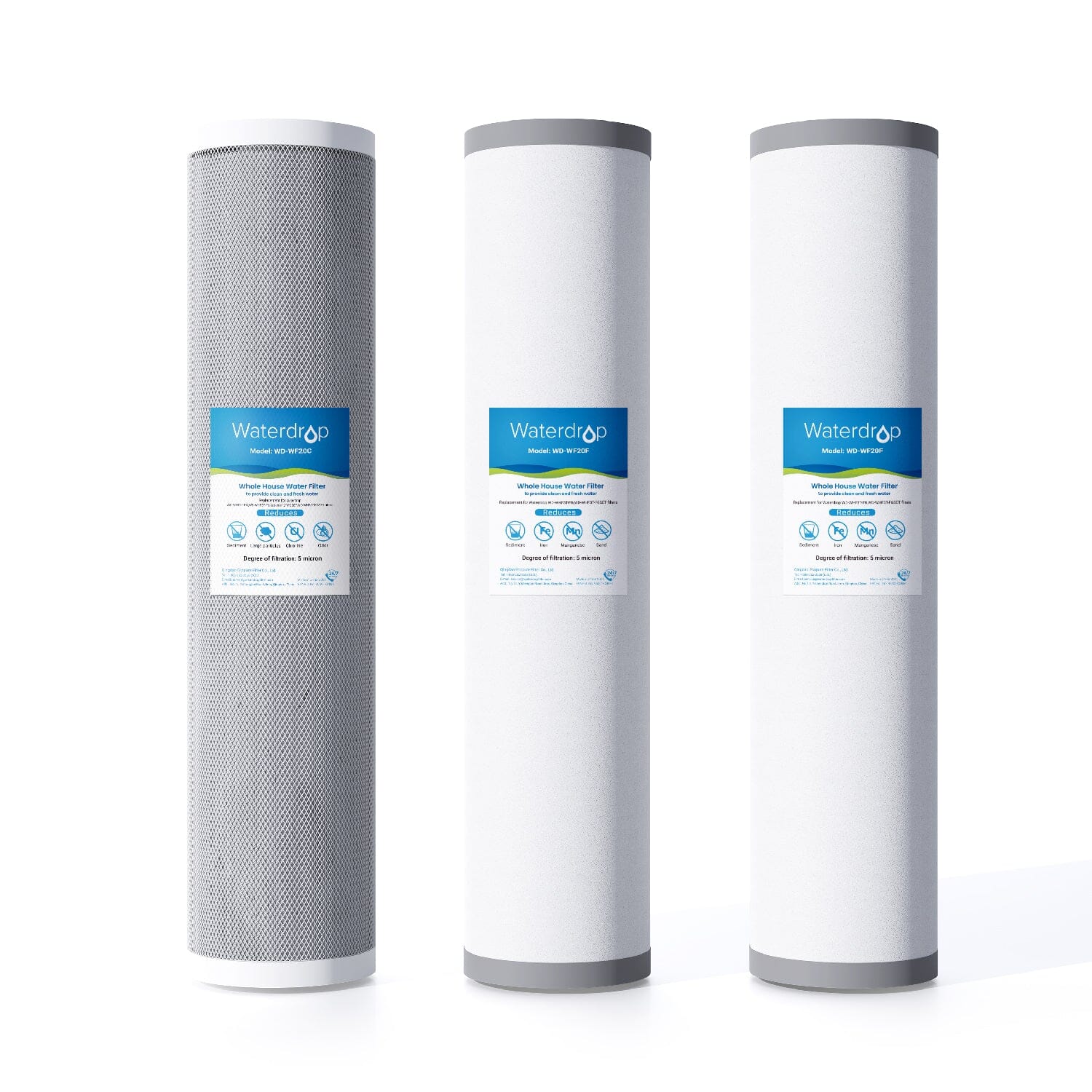 460-replacement-wd-wf20fg-for-wd-whf3t-fg-whole-house-3-stage-filter-system-reduces-iron-manganese-1.jpg Replacement WD-WF20FG for WD-WHF3T-FG Whole House 3-stage Filter System – Reduces Iron & Manganese