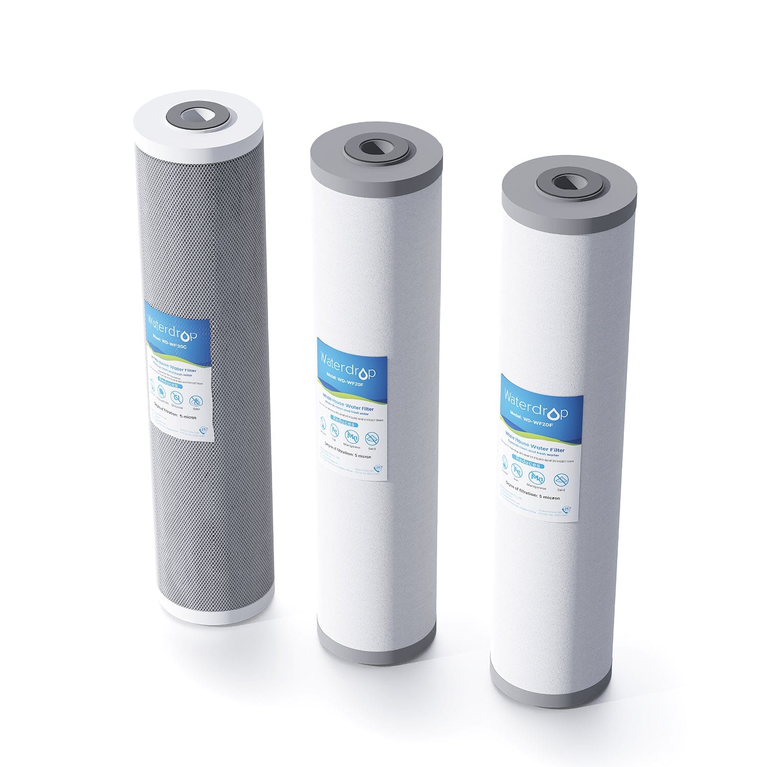 460-replacement-wd-wf20fg-for-wd-whf3t-fg-whole-house-3-stage-filter-system-reduces-iron-manganese-2.jpg Replacement WD-WF20FG for WD-WHF3T-FG Whole House 3-stage Filter System – Reduces Iron & Manganese