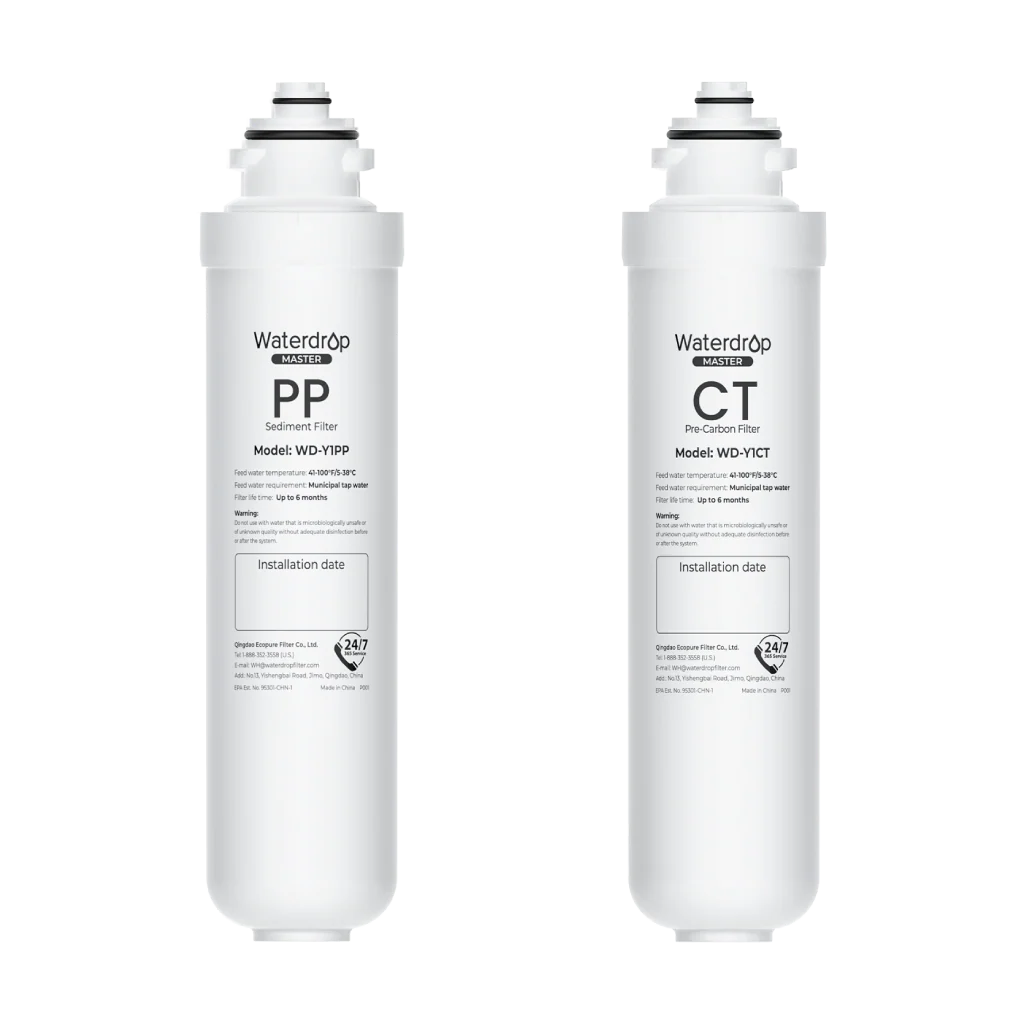 Y1PC Filter Replacement For Y1CH Bottleless Water Cooler