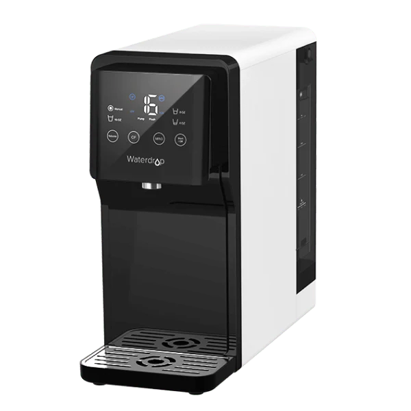 Countertop Reverse Osmosis Water Dispenser - Waterdrop N1