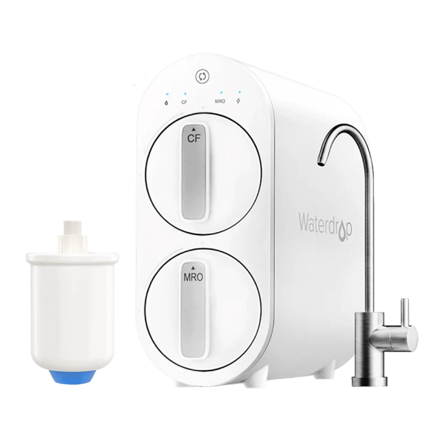 482-waterdrop-g2p600-home-reverse-osmosis-water-filtration-system-2.webp Waterdrop G2P600 Home Reverse Osmosis Water Filtration System