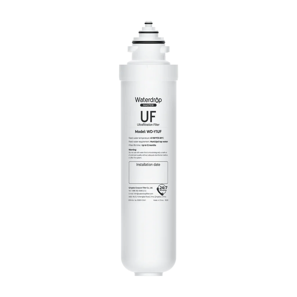 Y1UF Ultrafiltration Filter Replacement For Y1CH Ultrafiltration Bottleless Water Cooler