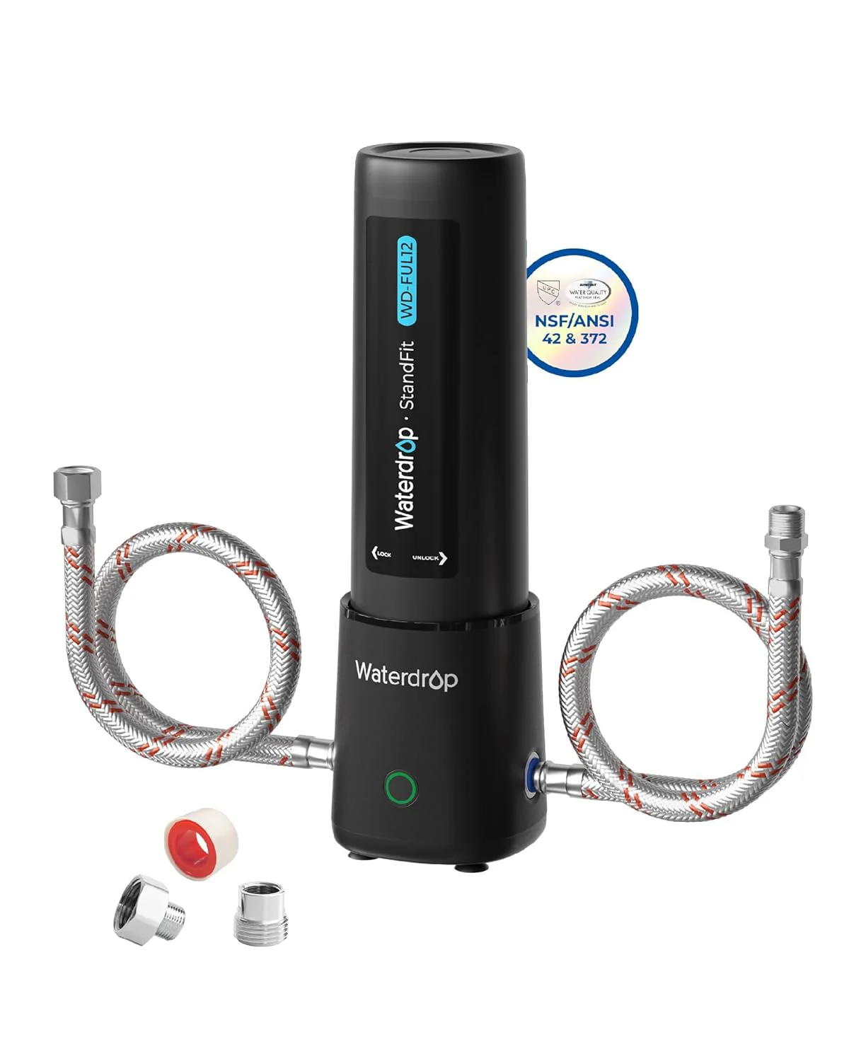 539-waterdrop-10ua-pro-under-sink-water-filter-1.webp Waterdrop 10UA PRO Under Sink Water Filter