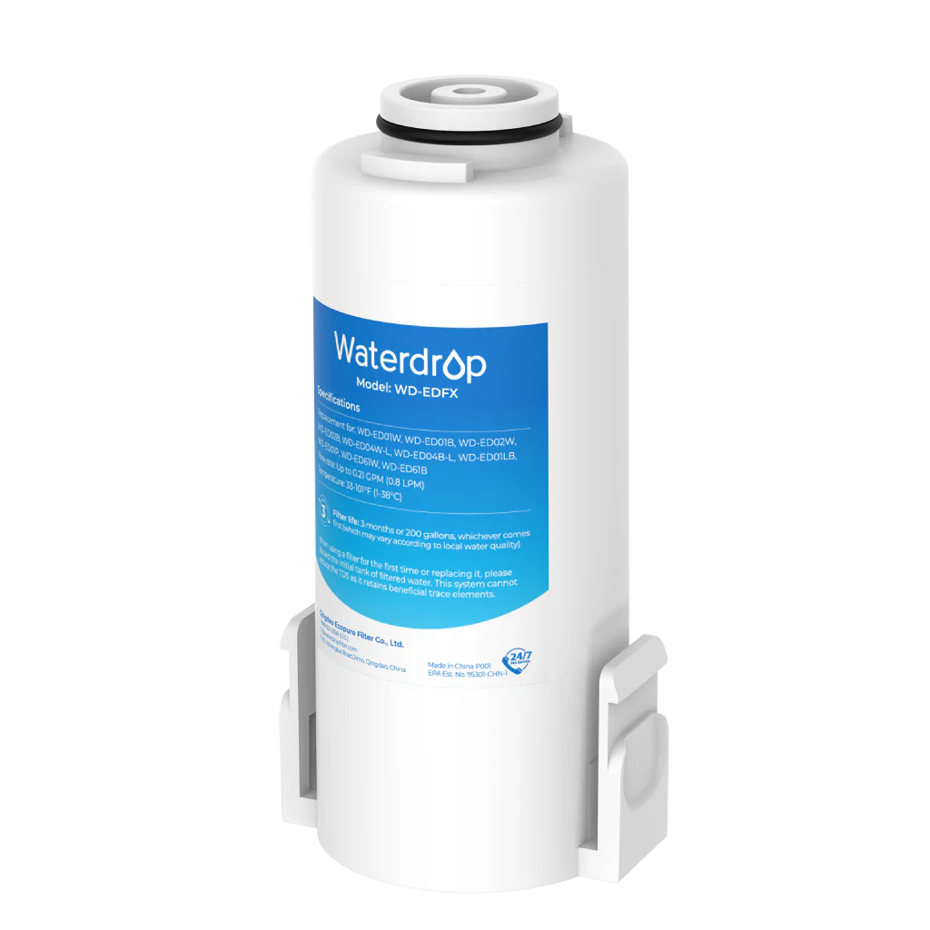 Replacement Filter for ED Series Rechargeable Water Dispenser