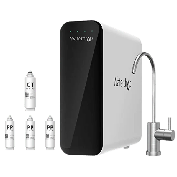 581-ultrafiltration-under-sink-water-filter-system-waterdrop-tsu-w-with-2-year-package-1.webp Ultrafiltration Under Sink Water Filter System Waterdrop TSU-W With 2 Year Package