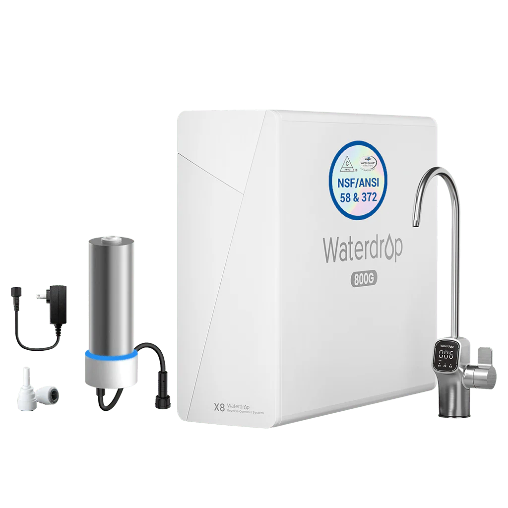 78-waterdrop-x8-reverse-osmosis-system-with-uv-sterilizing-light-1.webp Waterdrop X8 Reverse Osmosis System with UV Sterilizing Light