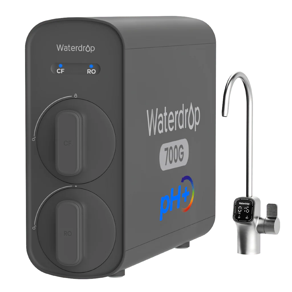 Waterdrop G5P700A Alkaline Reverse Osmosis Water Filter